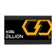 SUPER FLOWER Zhenhua power supply ZILLION Zhuoling rated 650W/750W/850W/1050W computer power supply 80PLUS gold medal full model five-year warranty ZILLION650W