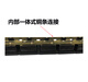 Cabinet PDU industrial wiring board drag strip 10A16A4000W high power air leakage protection overload socket