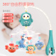 YuErBao baby toys 0-1 years old newborn rotating bed bell children's stroller pendant bedside rattle 0-6 months gift