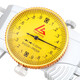Three-quantity 0-150-200-300mm high-precision caliper with meter represents stainless steel vernier caliper industry JDA04 caliper with meter 0-150mm0.01