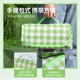 Etravel Picnic Mat Outdoor Thickened Moisture-proof Mat Oxford Cloth Portable Tent Mat Beach Mat 2m*2m
