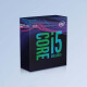 Intel (Intel) 9th generation Core i59600K boxed CPU processor 6 cores 6 threads single core turbo frequency up to 4.6Ghz