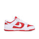 耐克男子白红 DUNK LOW RETRO板鞋运动休闲鞋 DD1391-600 39