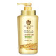 Bee flower herbal essence conditioner 1L repairs damaged hair due to dyeing and perming, improves frizz, dryness and split ends