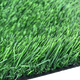 Duoxiu artificial lawn carpet plastic fake turf artificial turf balcony outdoor artificial turf kindergarten fake turf 20mm standard durable spring grass/remarks high grade