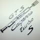 Diyan Porsche S-mark original car logo macan cayenne gts718 Paramela 911turbo S bright silver