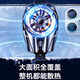 CangHua mobile phone radiator wireless cooling back clip fan Apple Black Shark 2pro Red Magic iQOO One Plus OPPO Xiaomi Huawei Honor Chicken King Air Cooling Artifact