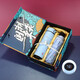 
Heban graduation gifts for men and women teachers business gifts souvenirs employee welfare practical souvenirs thermos cup gift box green smart thermos cup + umbrella set 0.5L July 1st party member souvenirs men's birthday