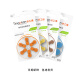峰力（PHONAK）全助听器通用电池a312听工场进口助听器电池a10a13a675纽扣电子 A13大容量银卡5板30颗