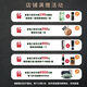 
Niu Benjia Australia imported cereal raw cut steak, high-end quality Wagyu gift box, barbecue outdoor camping gift, 698 type