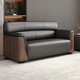Chuangli simple office reception room sofa negotiation area for three people (Xipi)