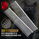 Blackbird cat comb to remove floating hair, cat hair comb, dog comb, row comb, knot-opening comb, puppet comb, long-haired cat comb, pet comb, cat double-tooth row comb, size M, highly recommended