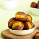 Baicaowei Daily Nuts Ready-to-Eat Fragrant Waxy Shelled Ripe Chestnuts Snack Open Sweet Chestnuts Smiling Chestnuts 120g/bag