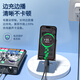 Good Shepherd Sound Card Live Broadcast Microphone OTG Data Cable Live Broadcast Sound Card Cable Apple Android Adapter High-Fidelity Side Adapter Cable Charging Side Live Broadcast Audio Cable Sound Card OTG Cable Micro - Suitable for V8 Type-C Special Edition