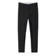Suit trousers for men in autumn, thin, professional formal wear, slim fit, anti-wrinkle, no ironing, straight-leg suit trousers, light luxury casual trousers, black 31 (115Jin Jin is equal to about 0.5kg)