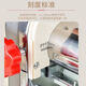 Jun Daughter Noodle Machine Home Full Automatic Noodle Press Commercial Small Electric Noodle Roller Stainless Steel High Power Can Make Steamed Buns 160 All-Steel Noodle Pressure Model 1-5mm Steel Knife Steel Roller