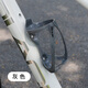 GUBG12 bicycle water bottle rack PC plastic high toughness road mountain bike water cup holder cycling equipment accessories gray