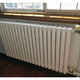 Customized home radiator large water channel steel two-column radiator wall-mounted steel radiator radiator wall thickness 1.5 center distance 30 cm