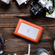 LaCie 雷孜 Rugged小金刚 移动硬盘 防摔 Type-c/USB3.0 Rugged Mini 系列 1TB