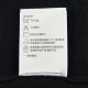 哈吉斯（HAZZYS）男装纯色毛衣内搭羊毛衫ABYZD0BCF13 深藏青色DN 175/96A48