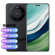 华为mate60pro+【全新正品手机 未拆封+未激活 支持验货 全国联保】 砚黑 16+512GB