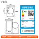 Mijia Xiaomi [National Subsidy 20%] 10KG Smart Injection Washing Drum Washing Machine Fully Automatic Essence Washing Large Tube Diameter Ultra Thin Dual Intelligence Investment Forwarding XQG100MJ108