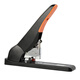 Shanghui heavy-duty stapler office use large heavy-duty thickened 200 pages medium-sized stapler thick-layer long-arm large-sized stapler financial voucher labor-saving large 100 large staplers 1392 Order 50 sheets Random colors