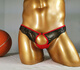 
Underwear sex passion passion open crotch free thong reveals eggs physiological penis men's underwear fully transparent boys black men XXXL add fat and enlargement