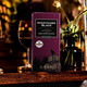 Yanagazawa Bota Box Nighthawk Bourbon Barrel Barrel Barrel Box Tetra Pak Ron Barrel de ron de 3000ml 1 caja