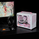 Gigabyte 9800X3D/9700X/9600X-Core display integrated graphics without graphics card optional RTX50805070ti Qiao Sibo Z20 white portable game design portable desktop computer host four Ryzen 7 9800X3D丨32G丨1T