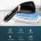 Philips handheld ironing machine, household steam sterilization and ironing machine, portable small steam electric iron for travel and business trips, GC362丨Handheld ironing machine [black and gold]
