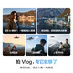 DJI Flip Drone, Vlog polyvalent portable, machine de photographie aérienne, camping en plein air, voyages, portable, anti-chake haute définition, AI de suivi intelligent Mini Drone, Flip Standard Set, Free Exchange