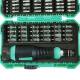 Baogong (Pro'skit) Pro/Aposskit Multifunción Multifunción Destornillador de 57 piezas Conjunto de la herramienta de reparación de teléfonos móviles para el hogar 9857m