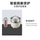 Bear Electric Cooking Pot Instant Noodles Hot Pot Dormitory Small Electric Pot Multi-Function Multi-Purpose Electric Hot Pot 2.5L Steaming Integrated Steamer Electric Steamer DRG-C18H1