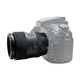 TOKINA atx-i 100mm F2.8FF MACRO full-frame SLR camera macro lens autofocus adjustable large aperture black Canon EF mount