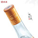 Fenjiu 53% yellow cover Fenjiu, light-flavor liquor, high-ration wine, bubble wine, 53%, 475mL, 6 bottles, full box, not original box