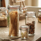 KILNER British glass sealed jar food grade storage jar household grain storage jar wine pickle storage jar York 350ml