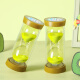 Cuttlefish Cartoon Hourglass 15 Minutes Kiwi 7225 Hourglass Timer Student Management Time Quicksand Bottle Ornament