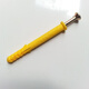 Zhongyun small yellow croaker nylon plastic expansion tube lengthened expansion screw rubber plug bolt expansion plug self-tapping screw 8*150 (50 sets)