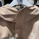 阿迪达斯 （adidas）三叶草夹克男装2025春季新款运动休闲跑步训练健身外套 HE6623  卡其色 S