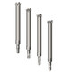 Dalan six-edged electric hammer drill bit square handle four-pit reinforced concrete through wall planting bar expansion drilling suitable for Dongcheng electric hammer 25*350