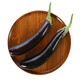 Long eggplant about 600g