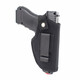 Jiyu Lianchuang new nylon holster IWB left and right universal hidden tactical holster universal tactical holster