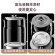 KAMJOVE spray-type tea boiler, white tea, black tea steamer, tea steamer, all-in-one steam tea boiler, flower teapot A-59 black 1.5L