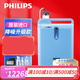 Philips Home Oxygen Concentrator 5L Oxygen Inhaler Imported Elderly Oxygen Machine Everflo Noise Reduction Upgrade Everflo Q5L
