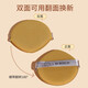 Demonic powder puff air cushion isolation liquid foundation special non-eating sponge beauty tool makeup puff egg yolk pie 3 pieces