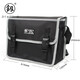 鰰 Japan Fukuoka Tools household shoulder bag multi-function computer repair tool bag canvas bag electrician bag FO-8120 industrial grade stab-proof tool bag 12 inches