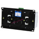 Suitable for 4P dual power automatic transfer switch three-phase four-wire 63A80A100A1 dual-way power switch 380 100A 4p
