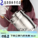 Large capacity portable rice bucket insulated lunch box 5 liters stainless steel soup kettle 3 liters 3 liters (suitable for 2-4 people)