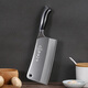 Shibazizuo Composite Steel Knife Household Kitchen Knife Elegant Bone Chopping Knife SL1608-A Exquisite Gift Box